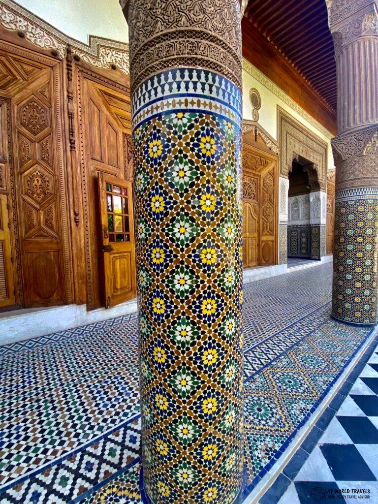 Bacha Cafe Marrakech