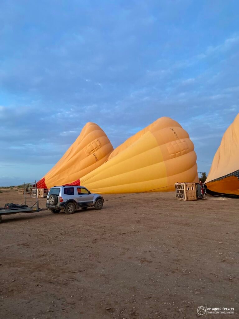Marrakech Hot Air Balloon