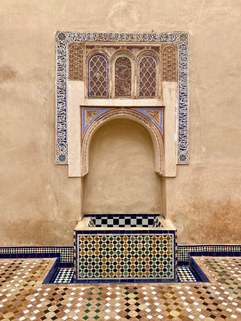 Bahia Palace Marrakech