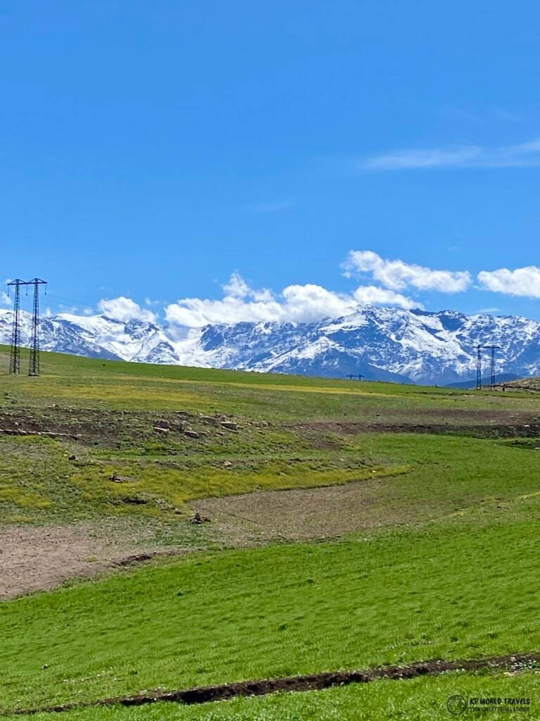Atlas Mountains Marrakech