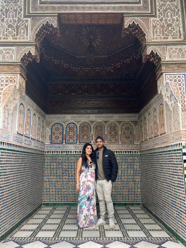 Bahia Palace Marrakech