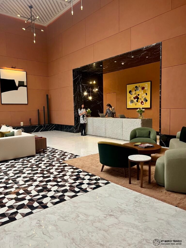 park hyatt marrakech check-in