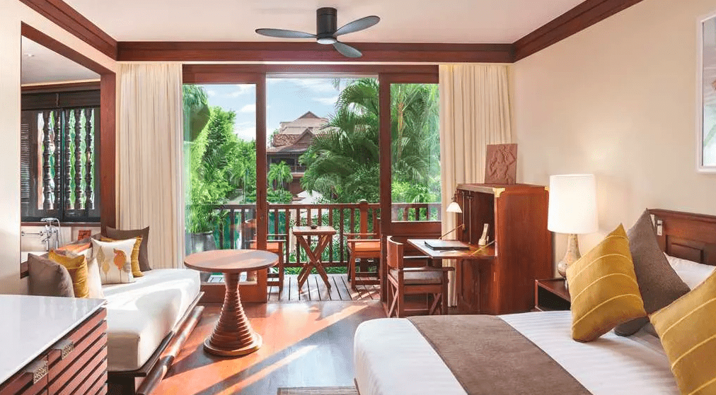 Belmond Bellini Club - Room Siem Reap