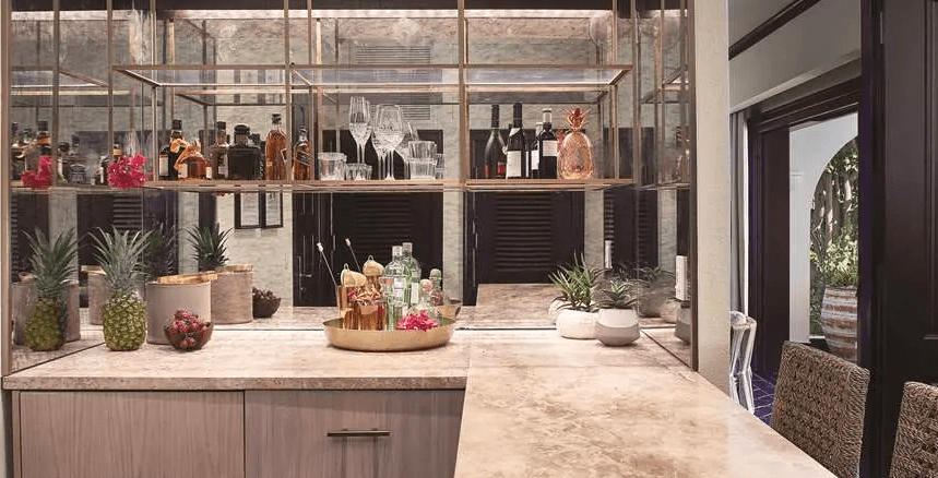 Belmond Bellini Club - Mini Bar