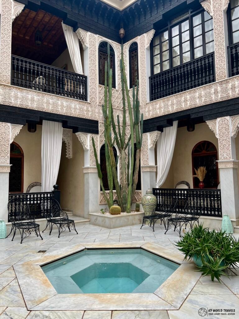 la sultana marrakech riad