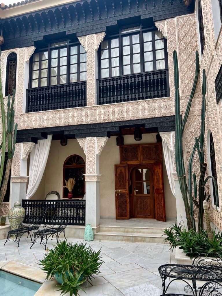 la sultana marrakech riad