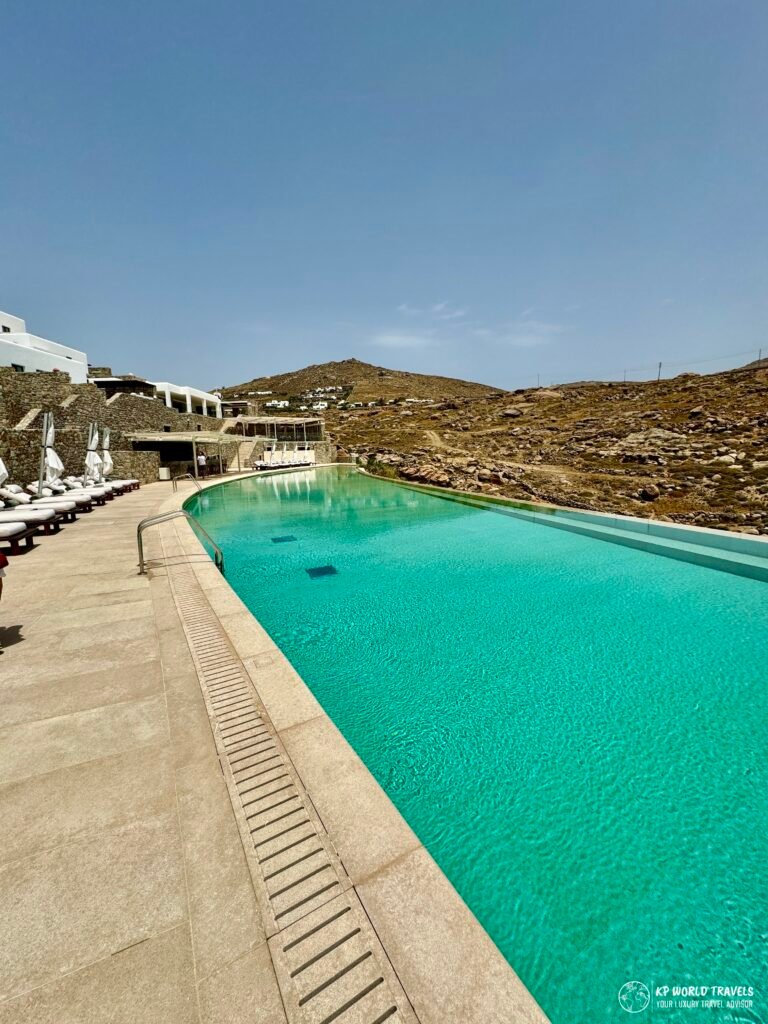 Cali Mykonos Infinity Pool