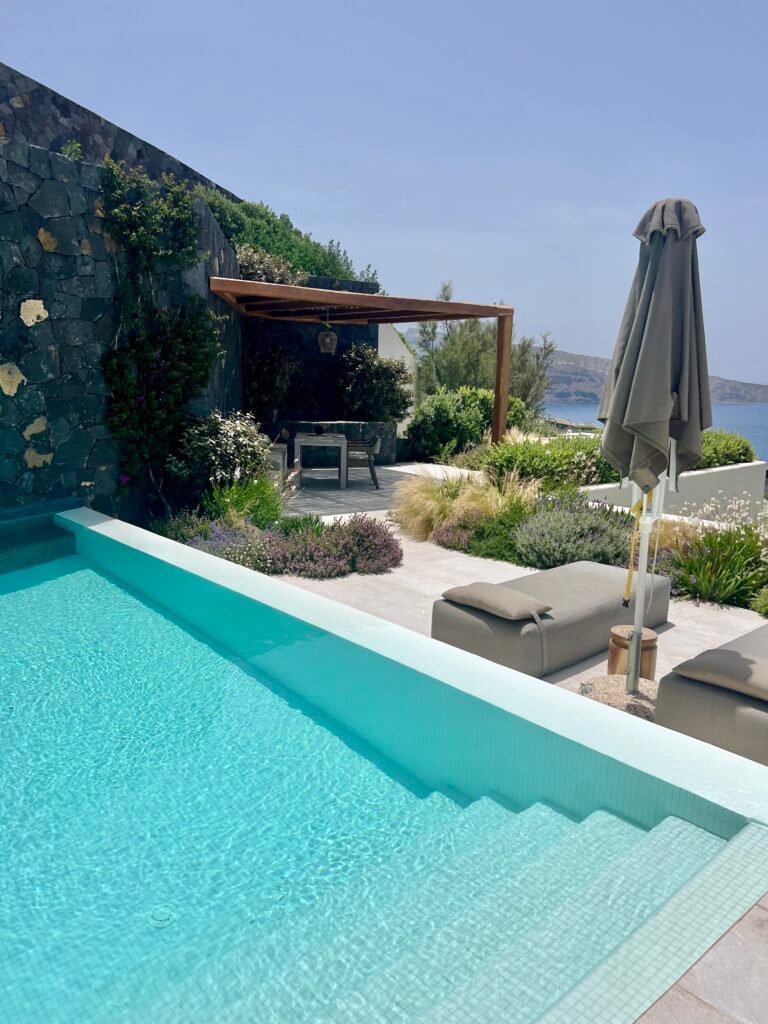 Canaves Epitome Hideaway Pool Villa
