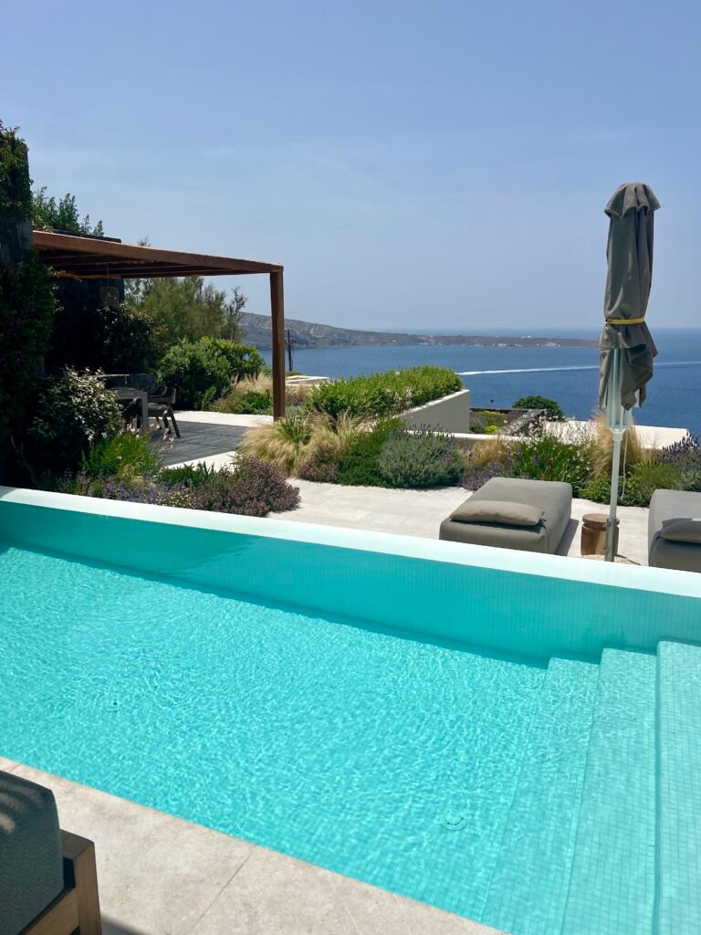 Canaves Epitome Hideaway Pool Villa