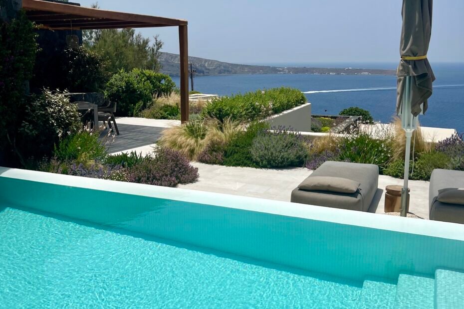 Canaves Epitome Hideaway Pool Villa