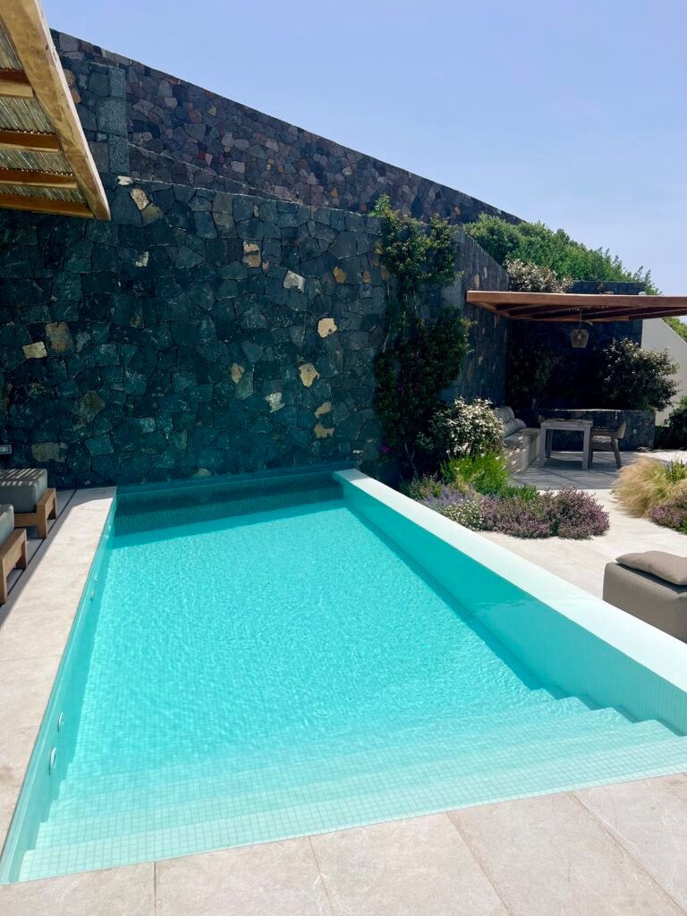 Canaves Epitome Hideaway Pool Villa