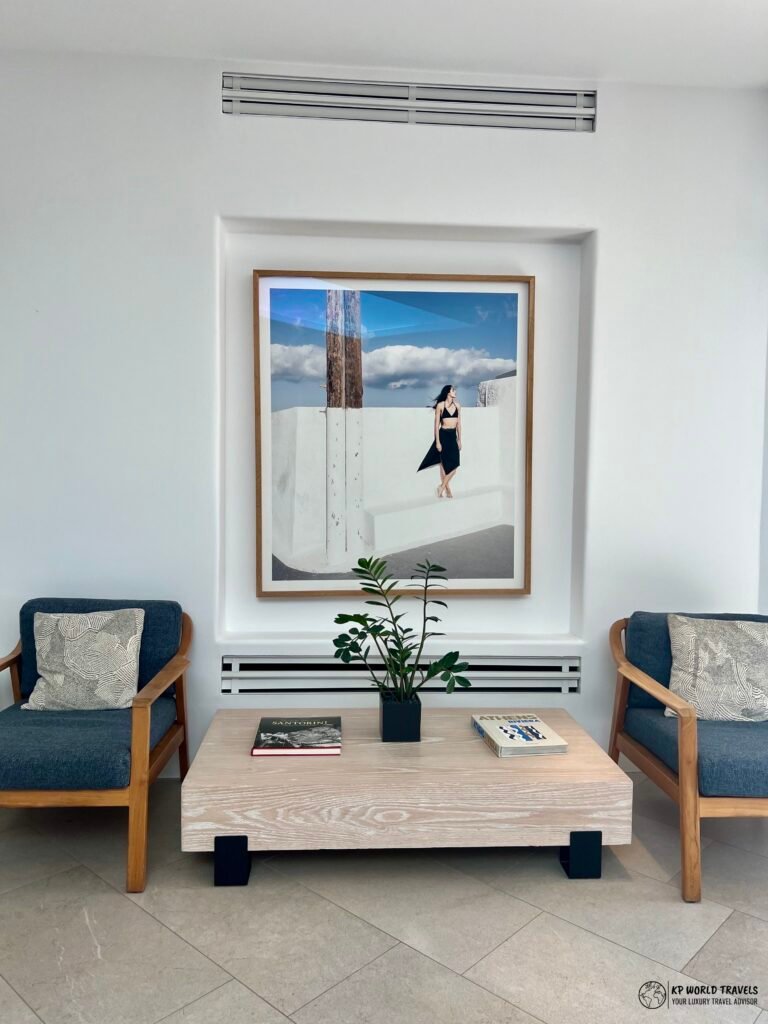 Canaves Epitome Lobby