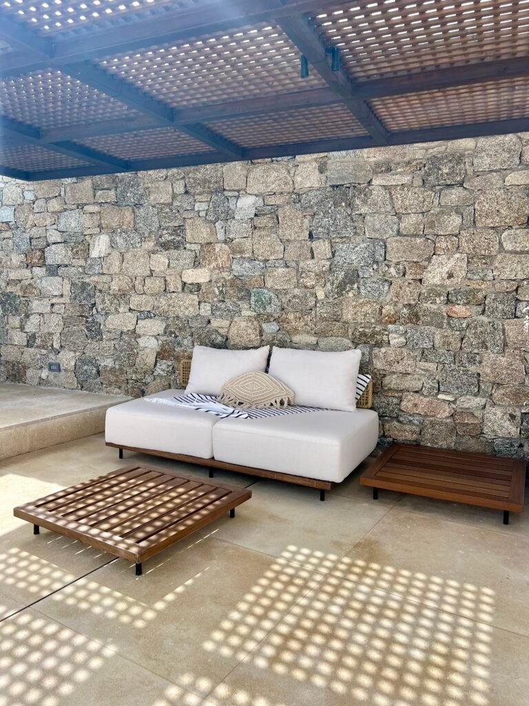 Cali Mykonos Deluxe Junior Suite Private Pool