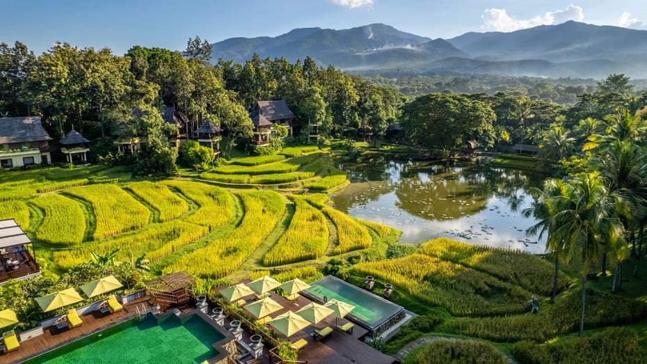 luxury trip to thailand four seasons chiang mai