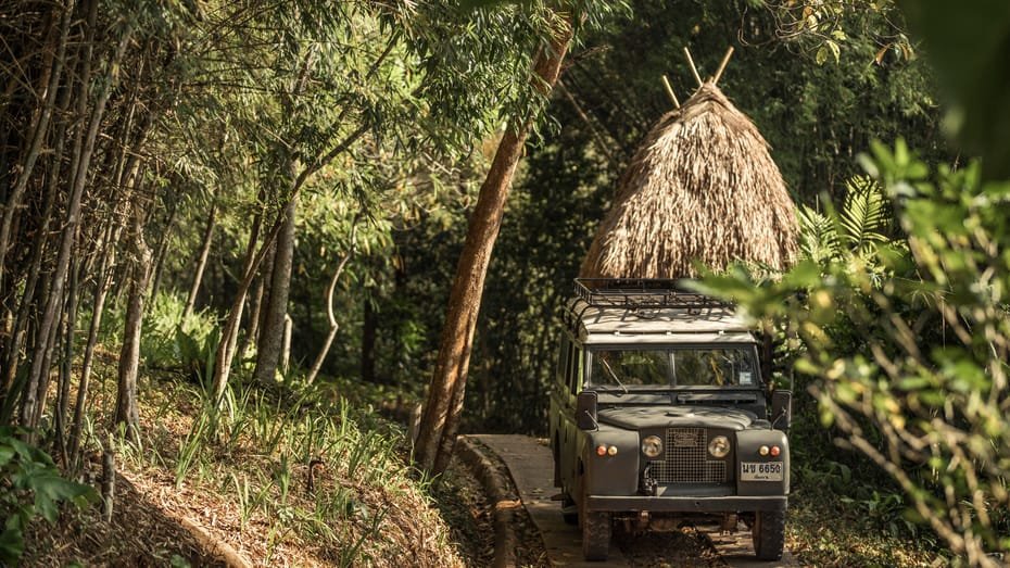 luxury trip to thailand