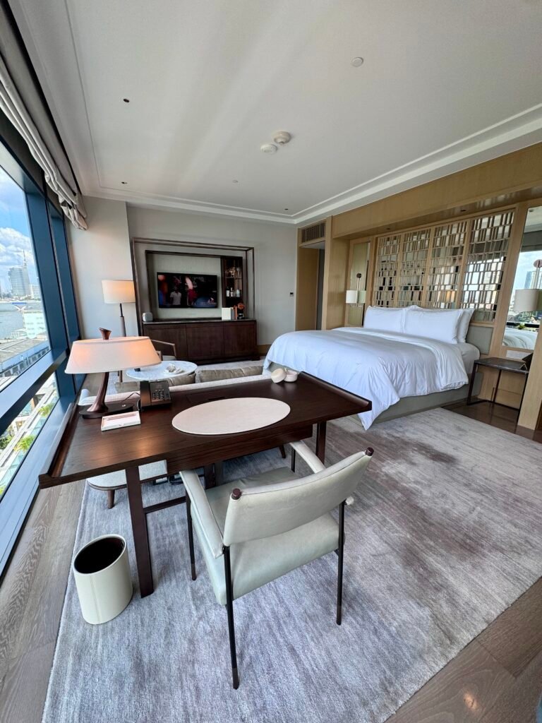 luxury trip to thailand capella bangkok