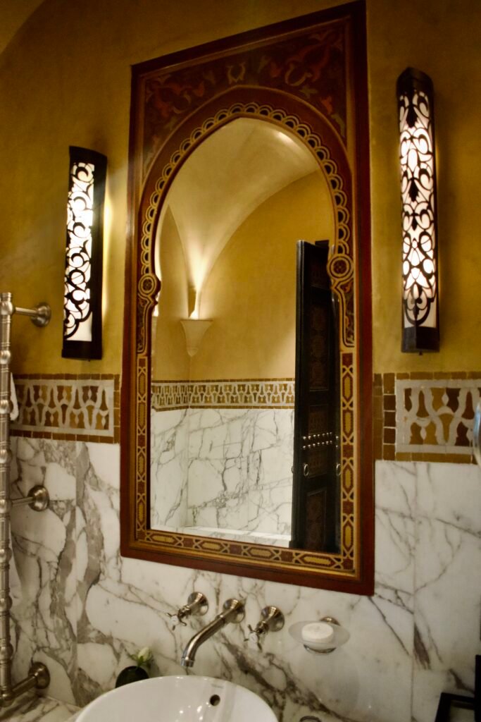 La Mamounia Deluxe Room