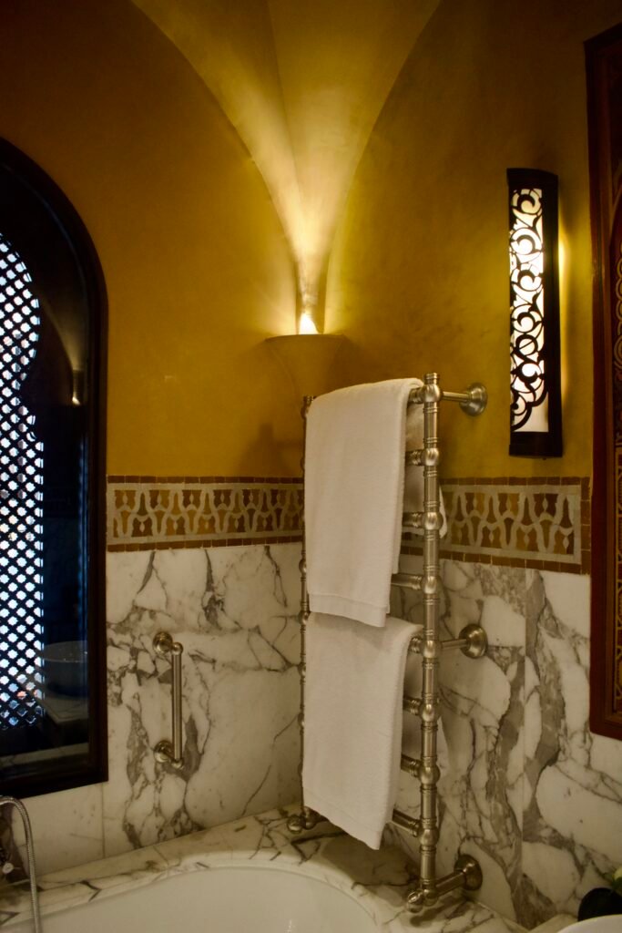 La Mamounia Deluxe Room