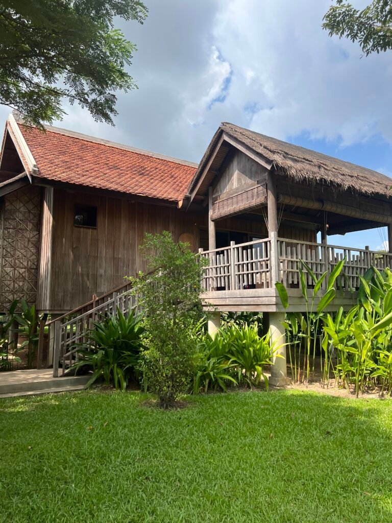 Luxury trip to Cambodia zanniers phum baitang