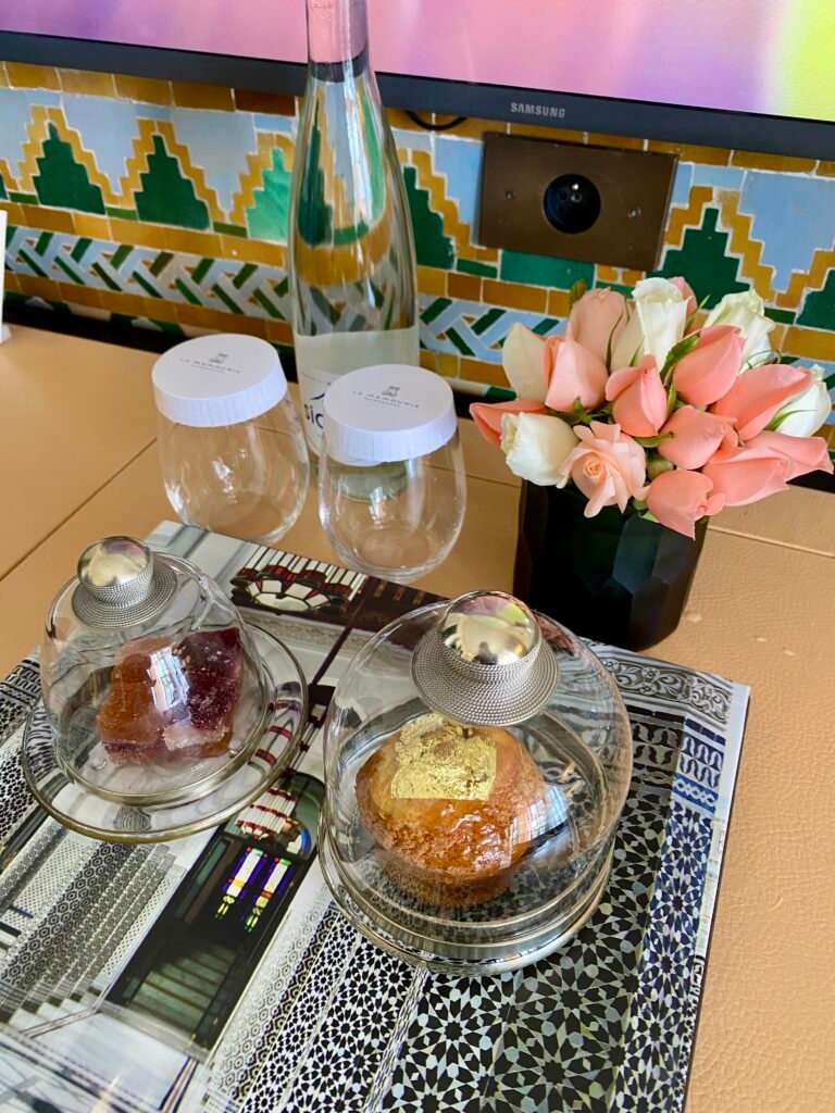 La Mamounia Deluxe Room