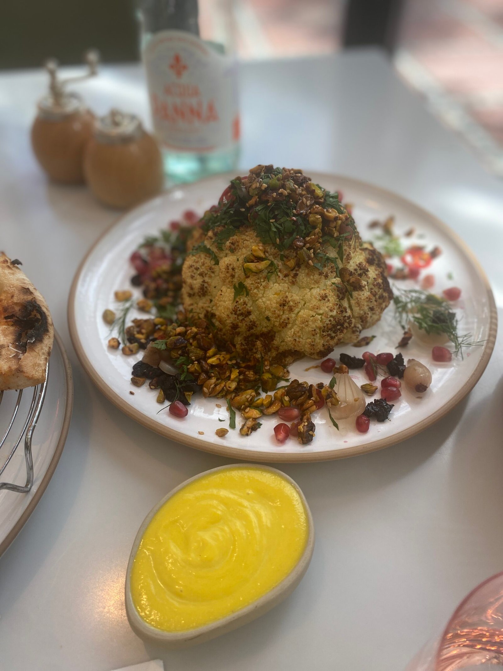 La Mamounia L'Italien par Jean-Georges