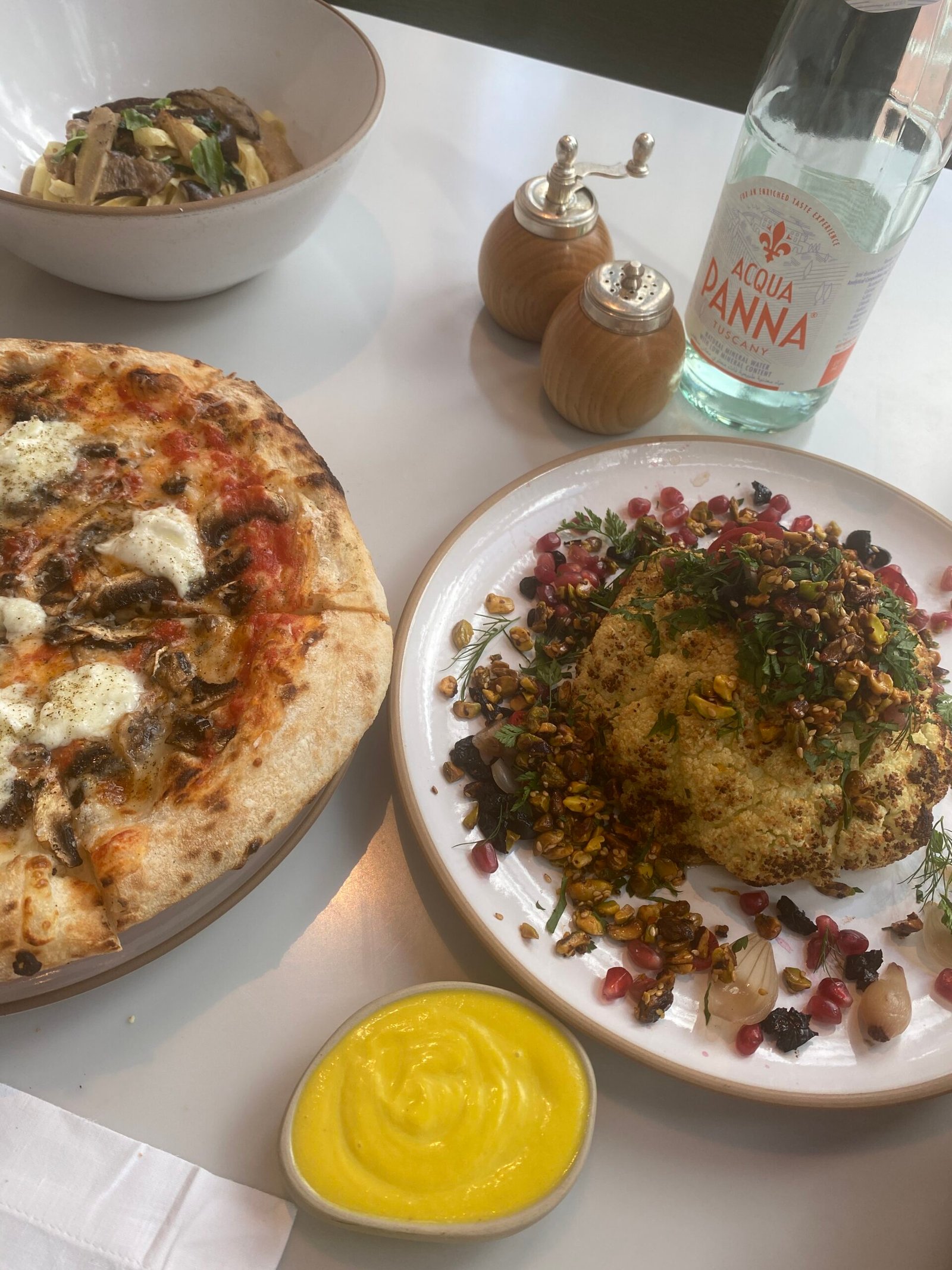 La Mamounia L'Italien par Jean-Georges