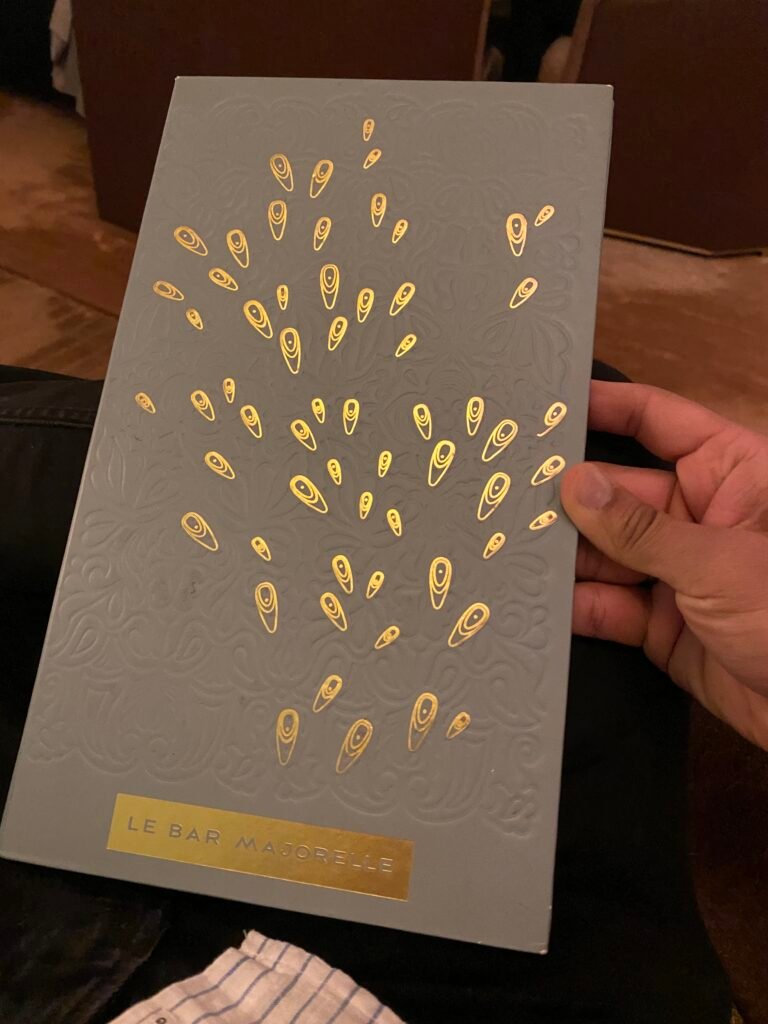 La Mamounia Le Bar Majorelle