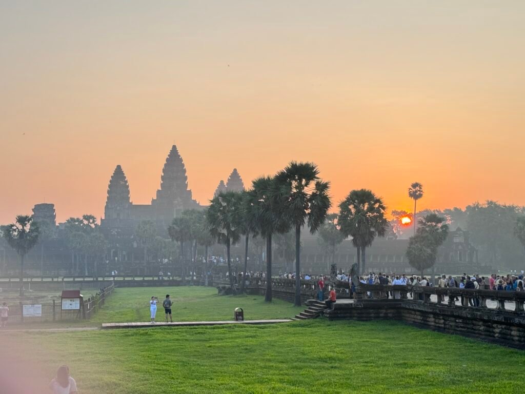 Luxury trip to Cambodia angor wat