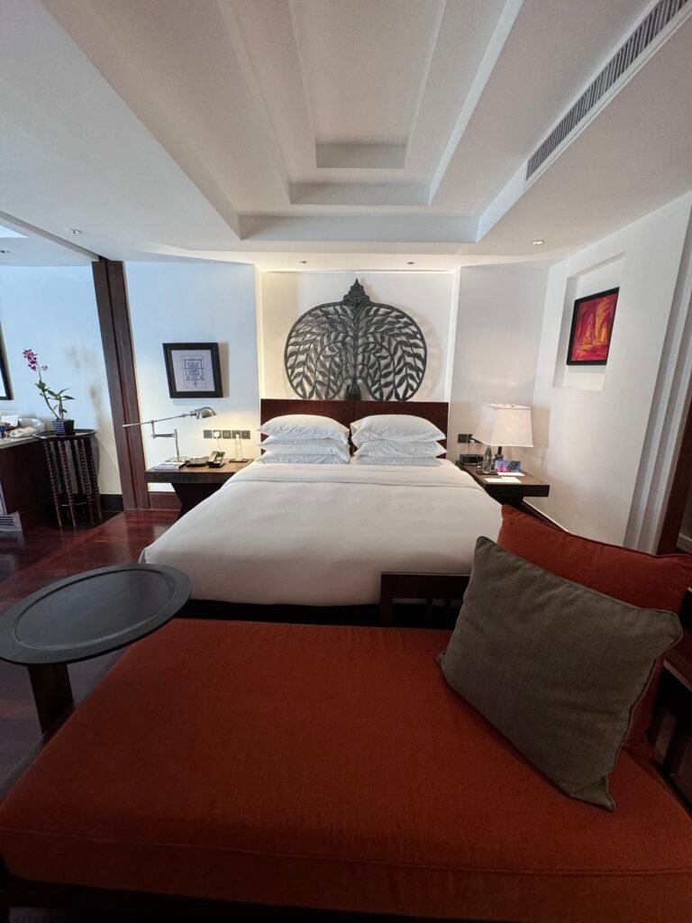 Luxury trip to Cambodia park hyatt siem reap