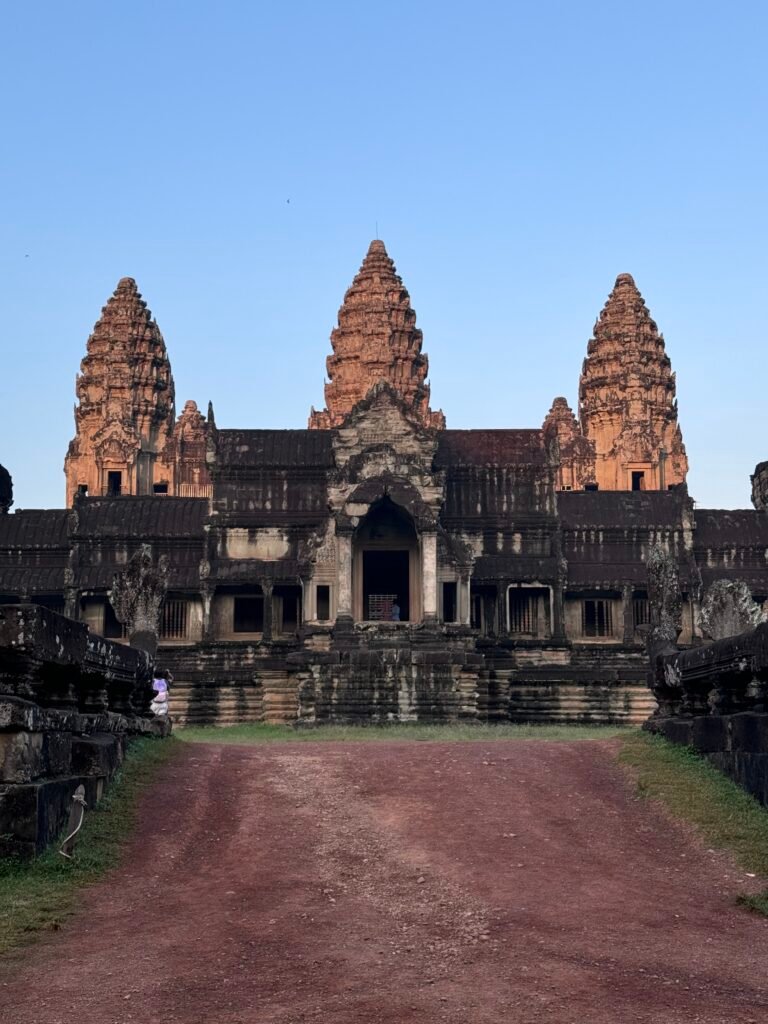 Luxury trip to Cambodia angor wat