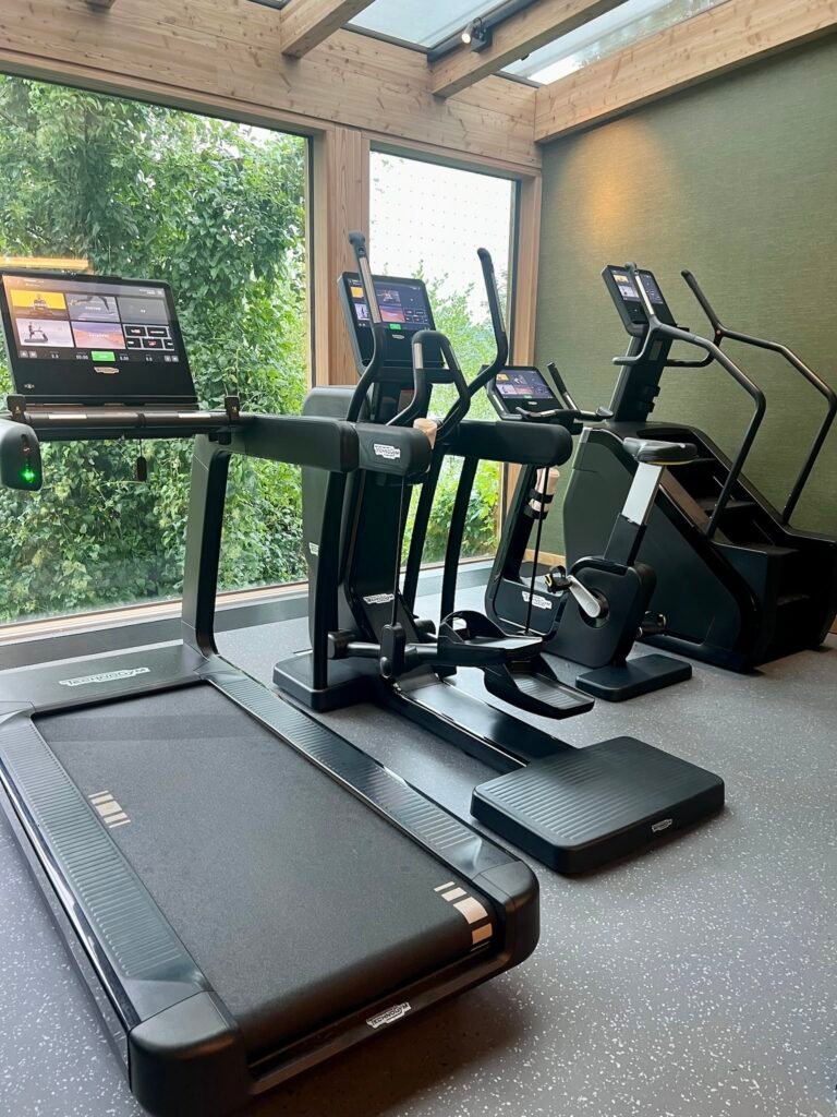 Rosewood Schloss Fuschl Gym