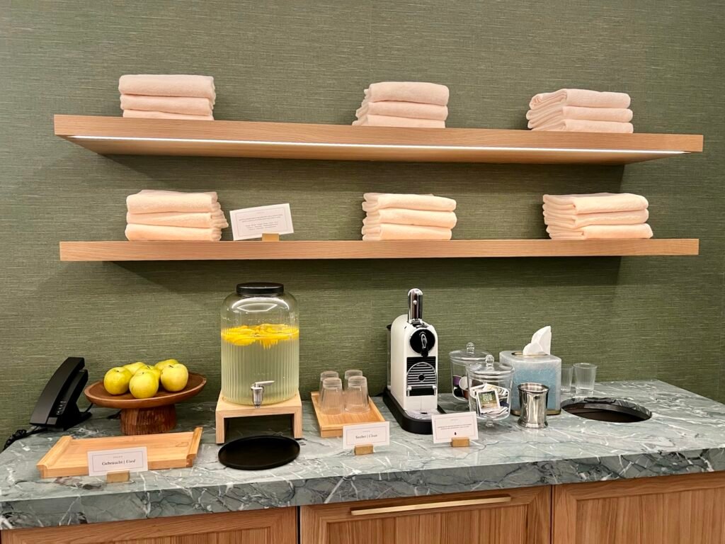 Rosewood Schloss Fuschl Gym