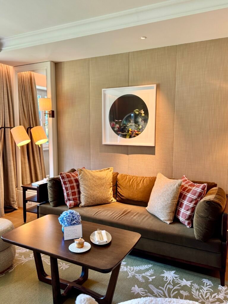 Rosewood Schloss Fuschl Junior Suite