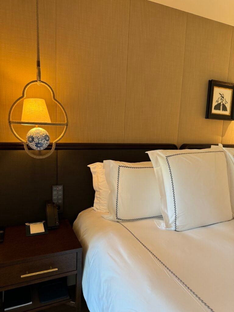 Rosewood Schloss Fuschl Junior Suite Bedroom