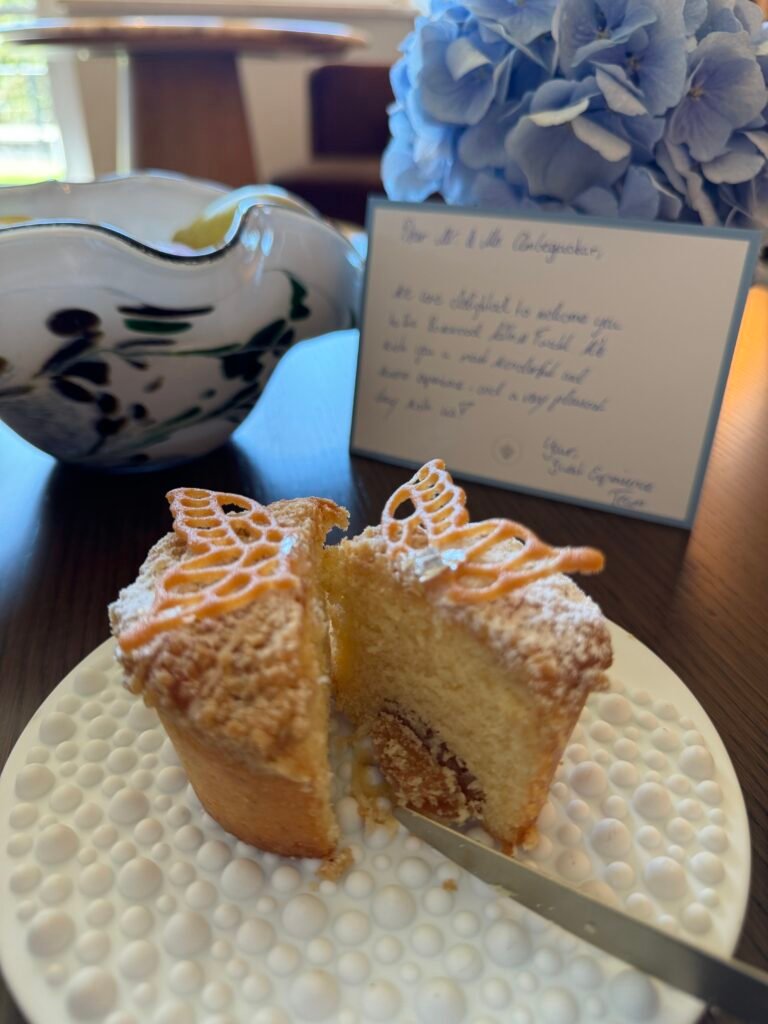 Rosewood Schloss Fuschl Welcome Amenity