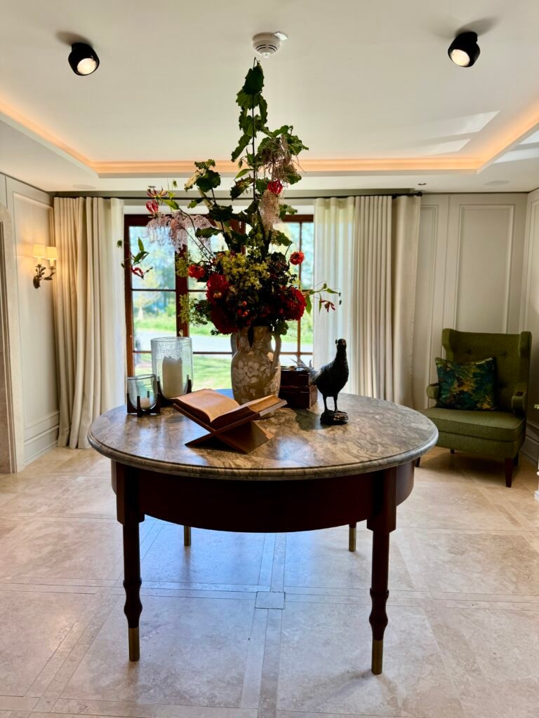 Rosewood Schloss Fuschl Entrance