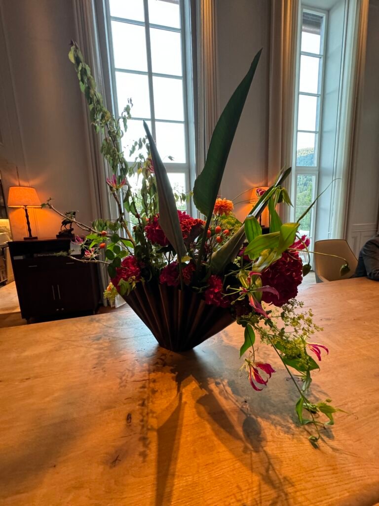 Rosewood Schloss Fuschl Lobby