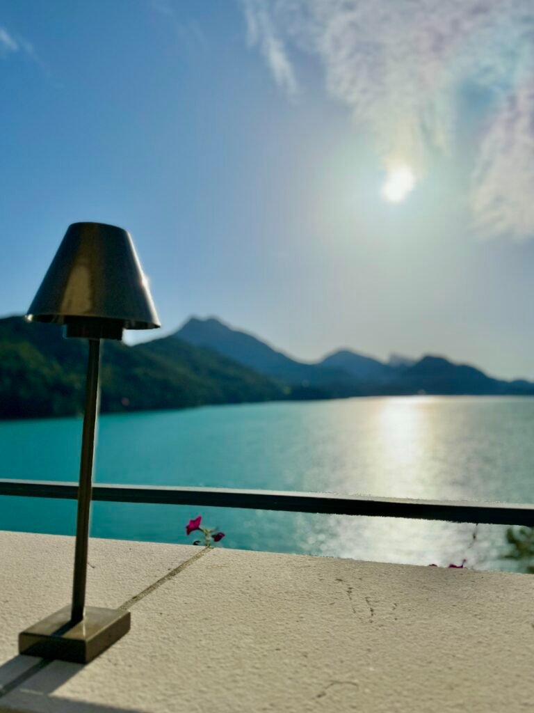 Rosewood Schloss Fuschl Breakfast