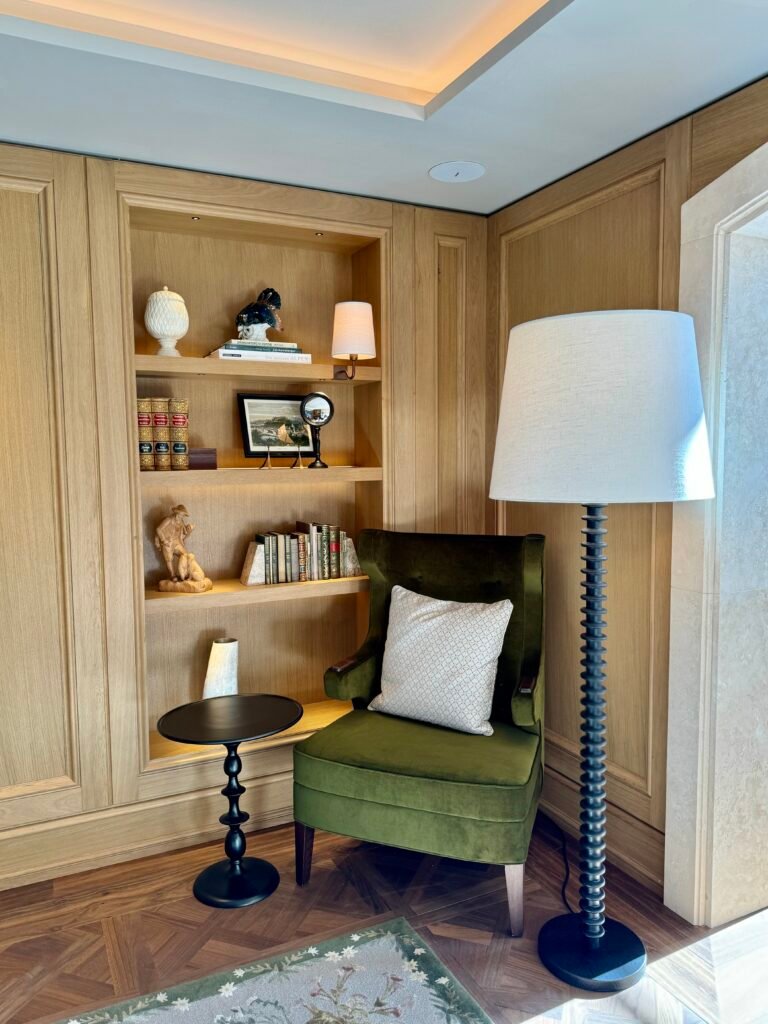 Rosewood Schloss Fuschl Lobby