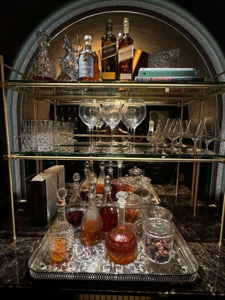 Rosewood Schloss Fuschl Bar