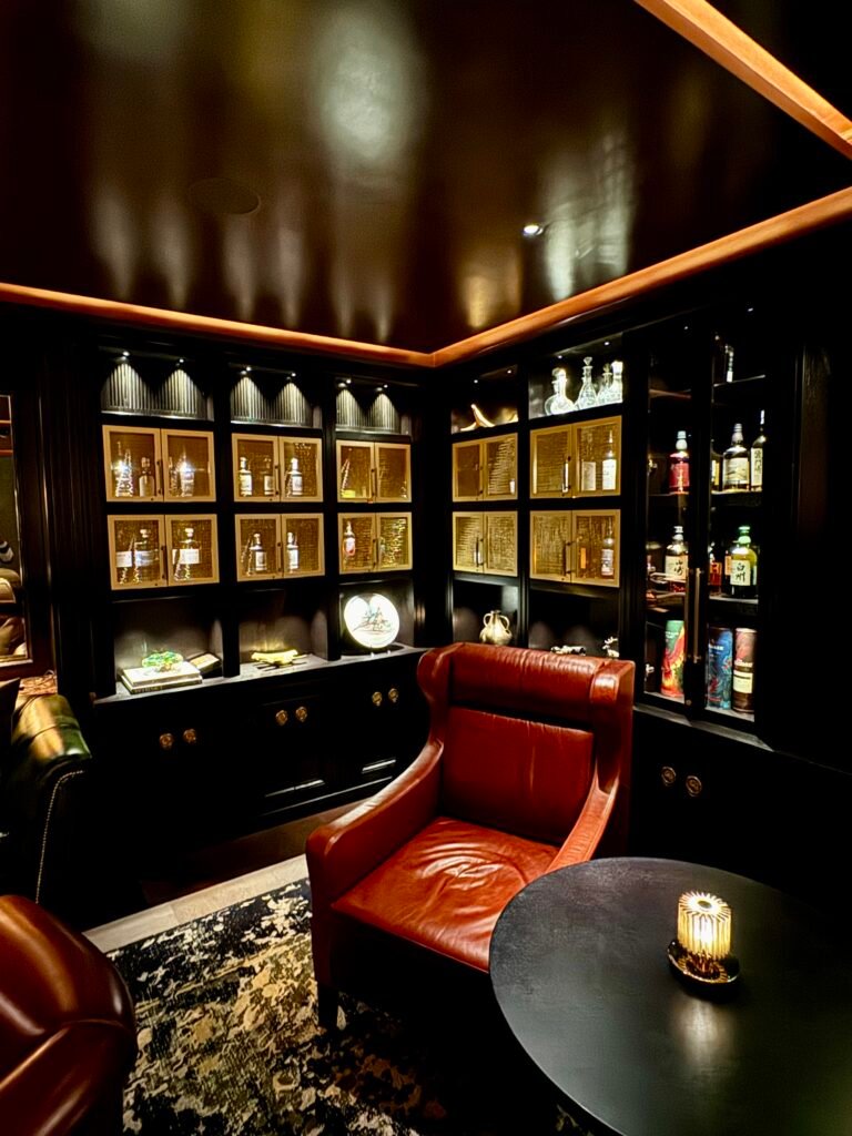 Rosewood Schloss Fuschl Bar