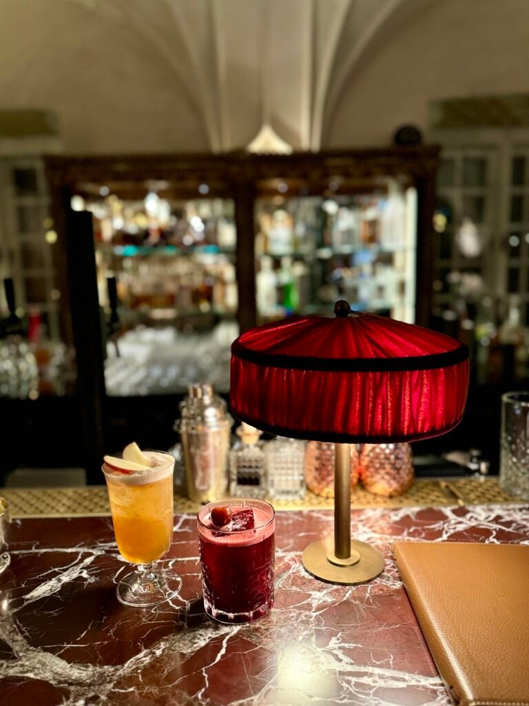 Rosewood Schloss Fuschl Bar