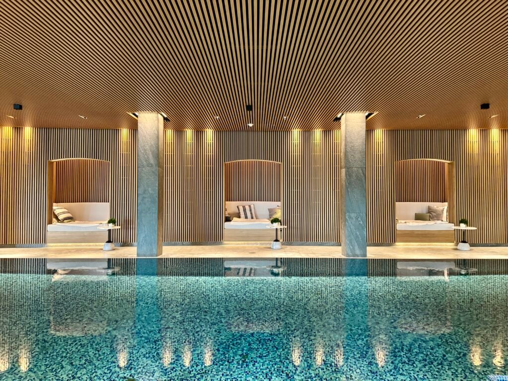 Rosewood Schloss Fuschl Swimming Pool