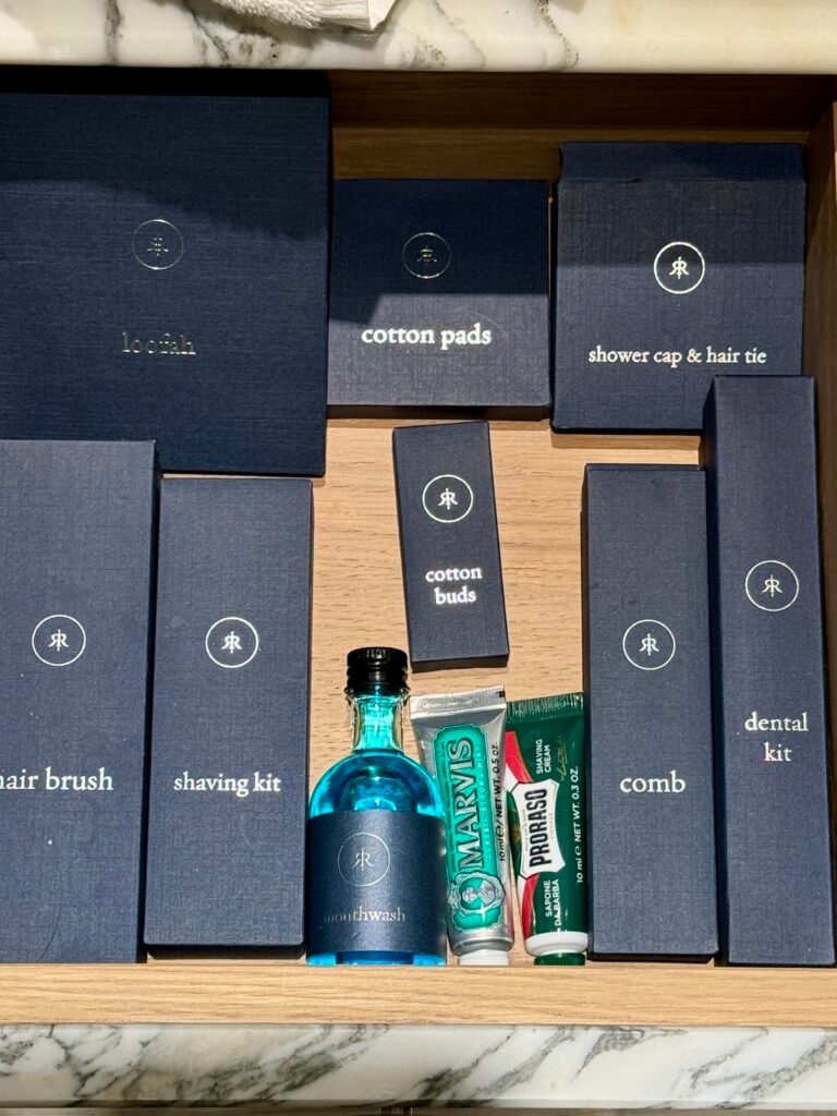 Rosewood Schloss Fuschl Bathroom