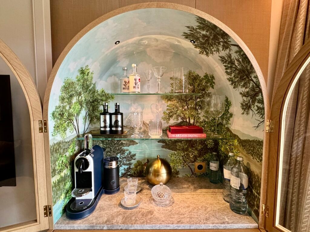 Rosewood Schloss Fuschl Mini Bar