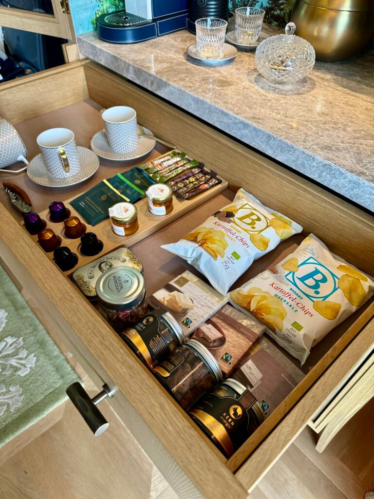 Rosewood Schloss Fuschl Mini Bar