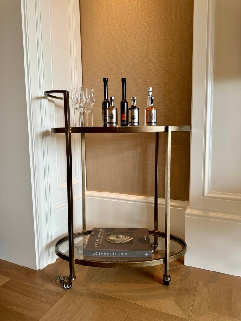 Rosewood Schloss Fuschl Mini Bar