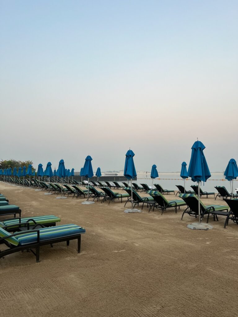 Four Seasons Dubai Jumeirah Beach