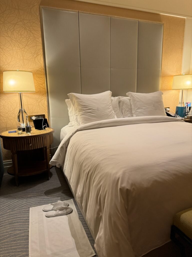Four Seasons Dubai Jumeirah Turndown Service