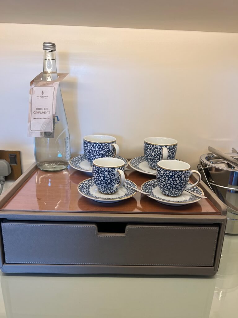 Four Seasons Dubai Jumeirah Coffee